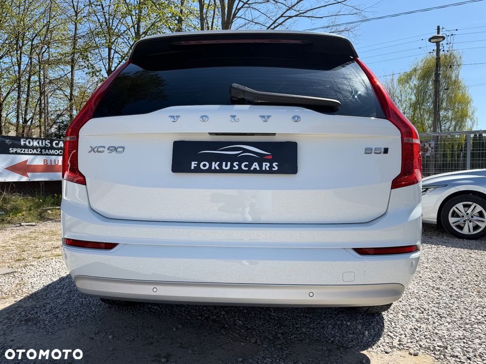 Volvo XC 90 B5 D AWD Momentum Pro 7os - 9