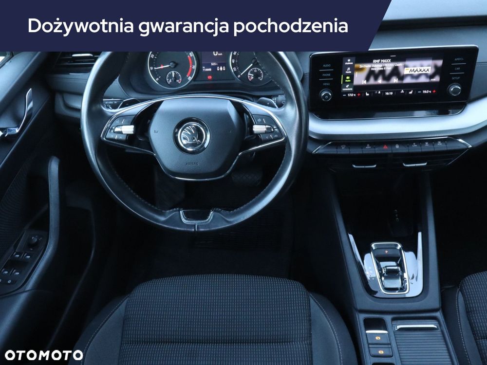 Skoda Octavia - 9