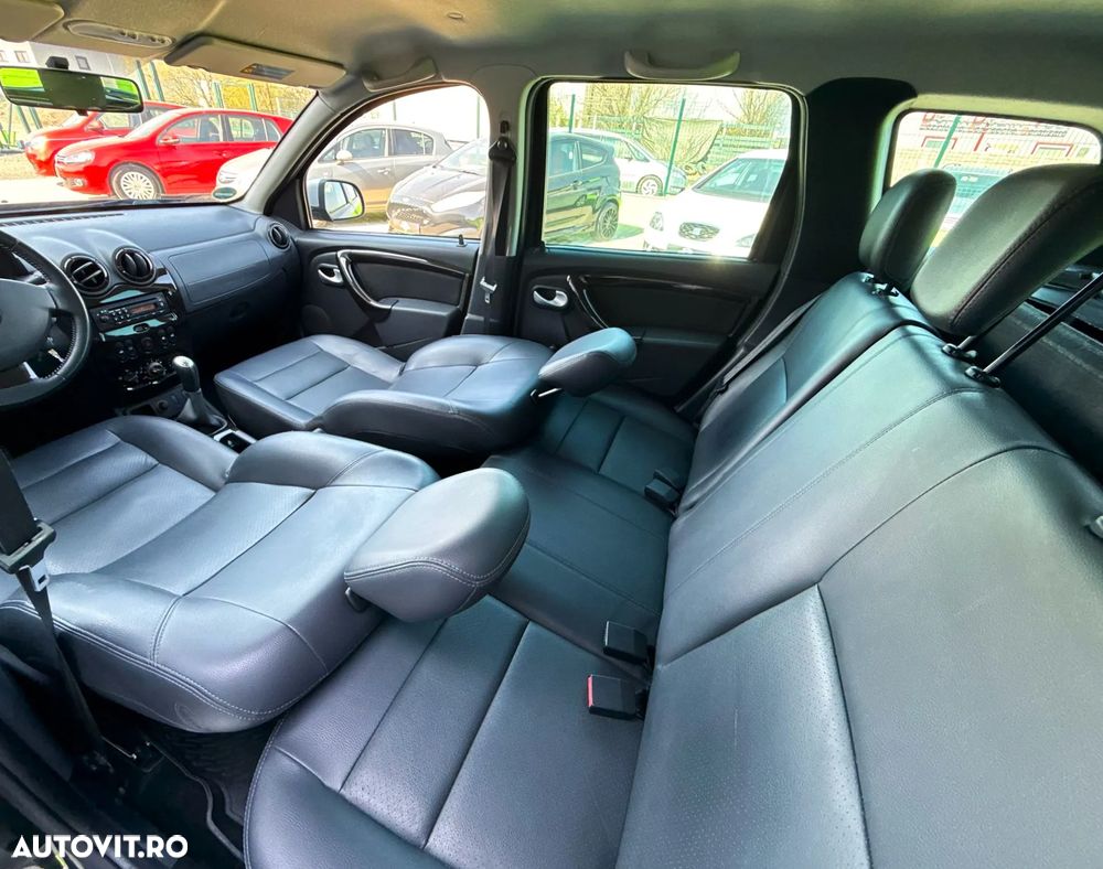 Dacia Duster 1.6 4x2 Prestige - 22