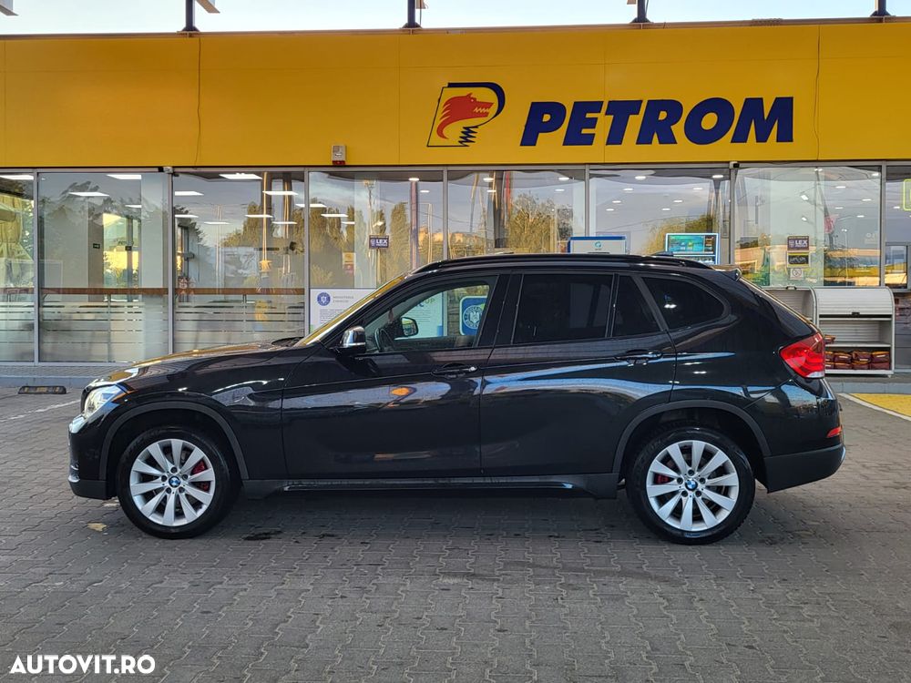 BMW X1 sDrive18d Aut. - 16