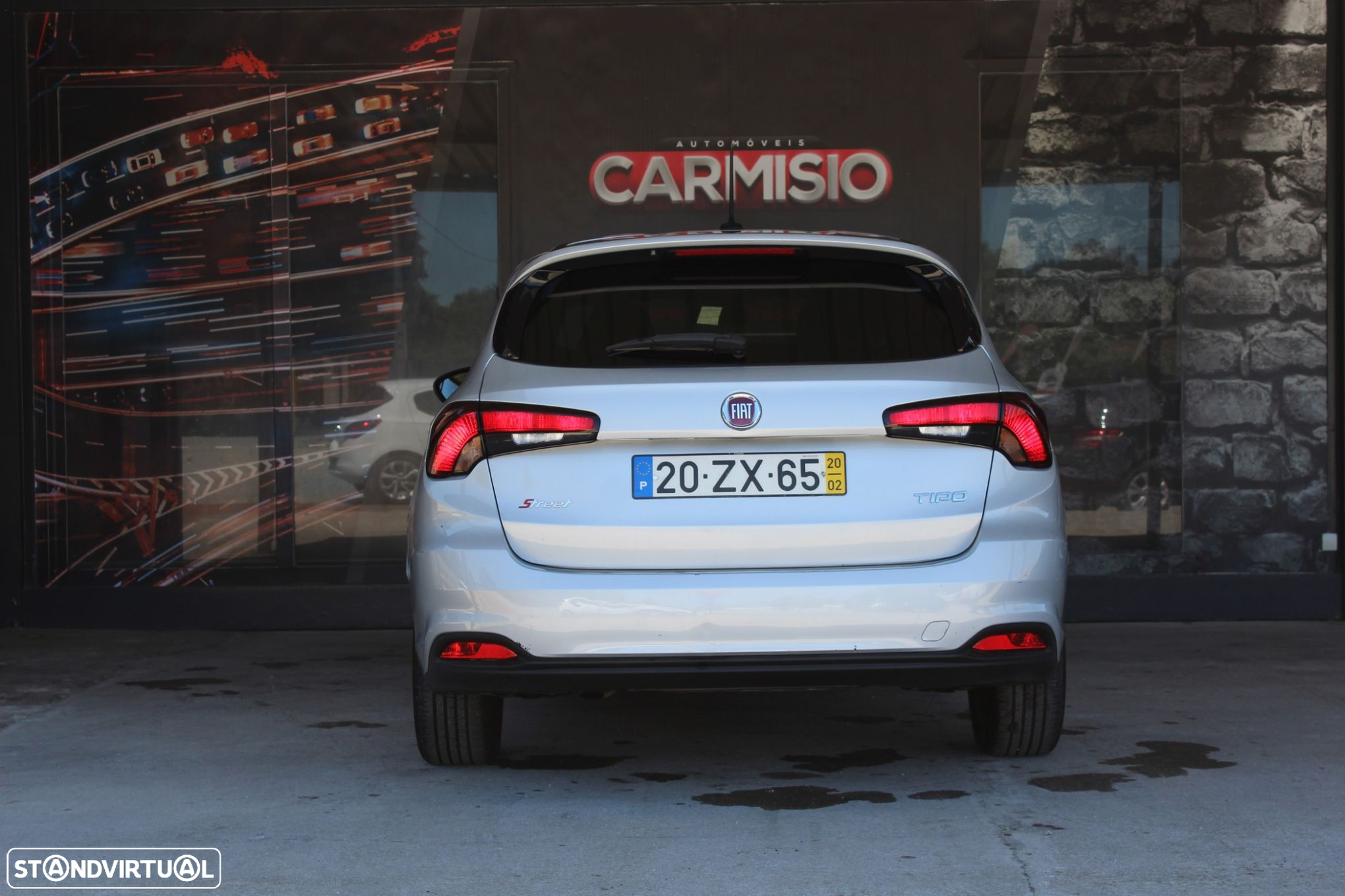 Fiat Tipo Station Wagon 1.3 M-Jet Street - 4