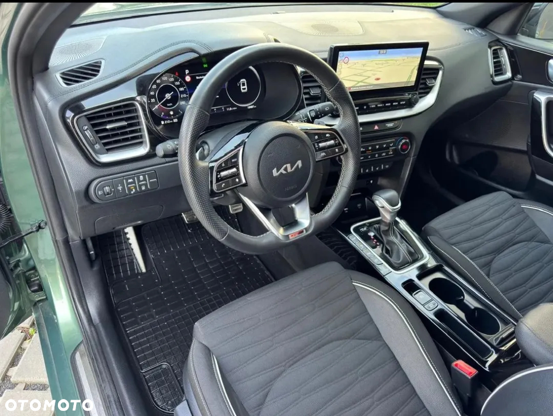 Kia ProCeed 1.5 T-GDI GT Line DCT - 10