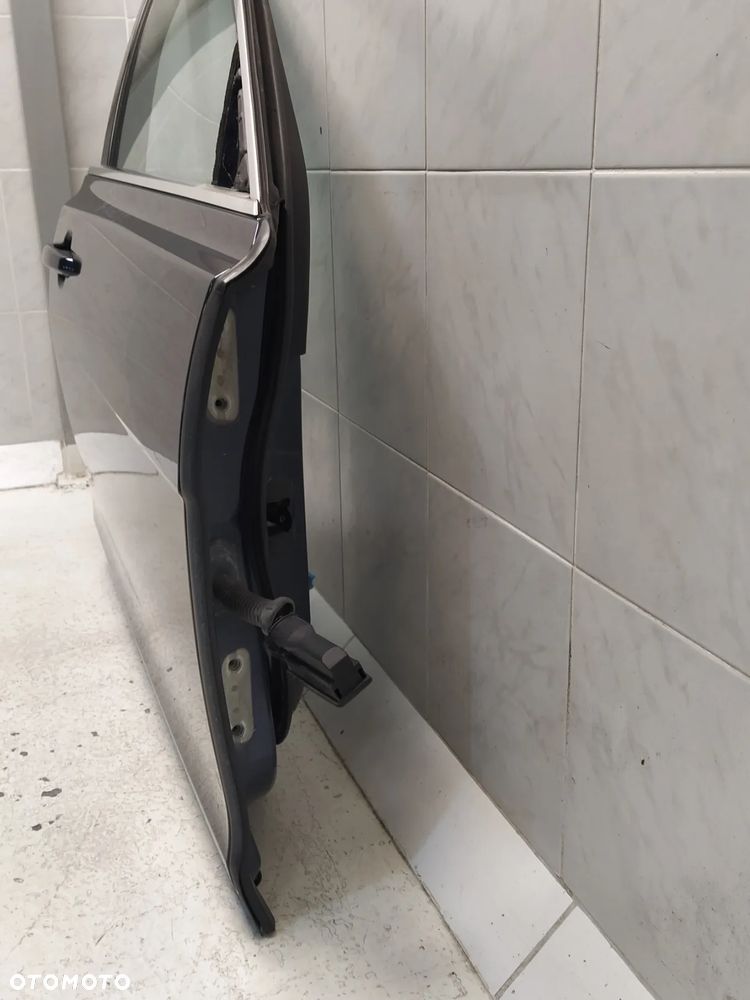 JAGUAR XF X260 DRZWI LEWY PRAWY TYŁ TYLNE PRZÓD PRZEDNIE SZYBY LOGOWANE RAMKA CHROM KLAMKI KOMPLETNE + ZAWIASY ORYGINAŁ - 13