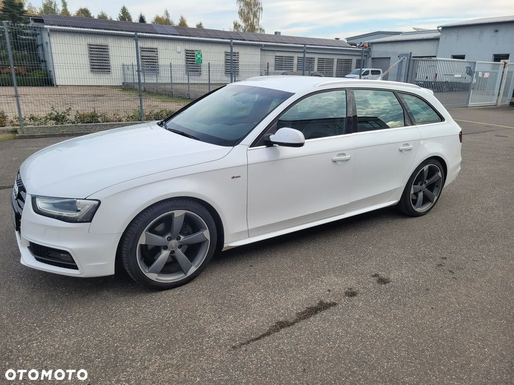 Audi A4 Avant