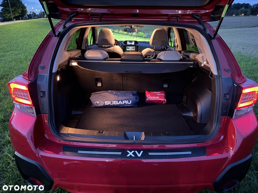 Subaru XV 1.6i Comfort (EyeSight) Lineartronic - 13