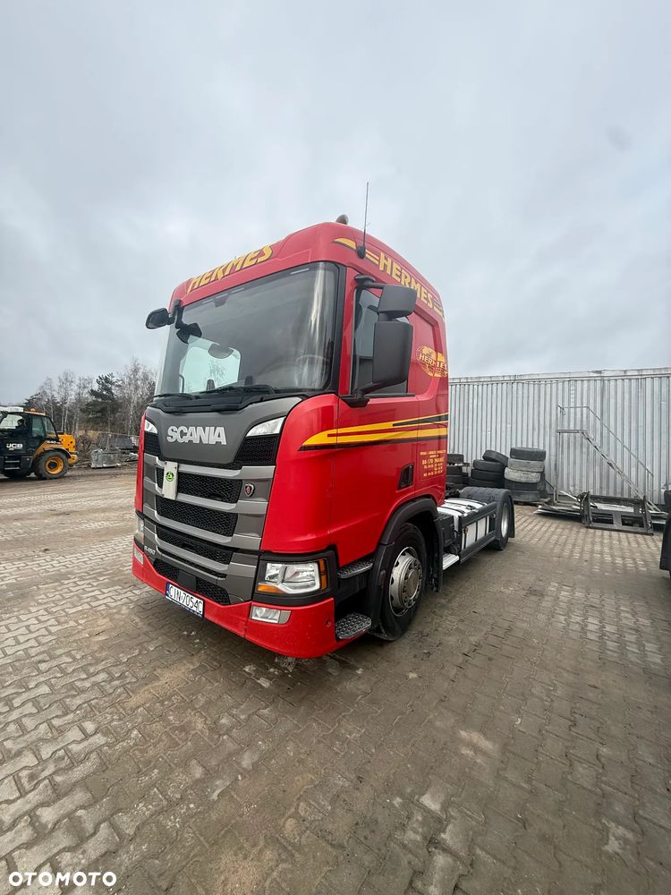 Scania R450 - 1