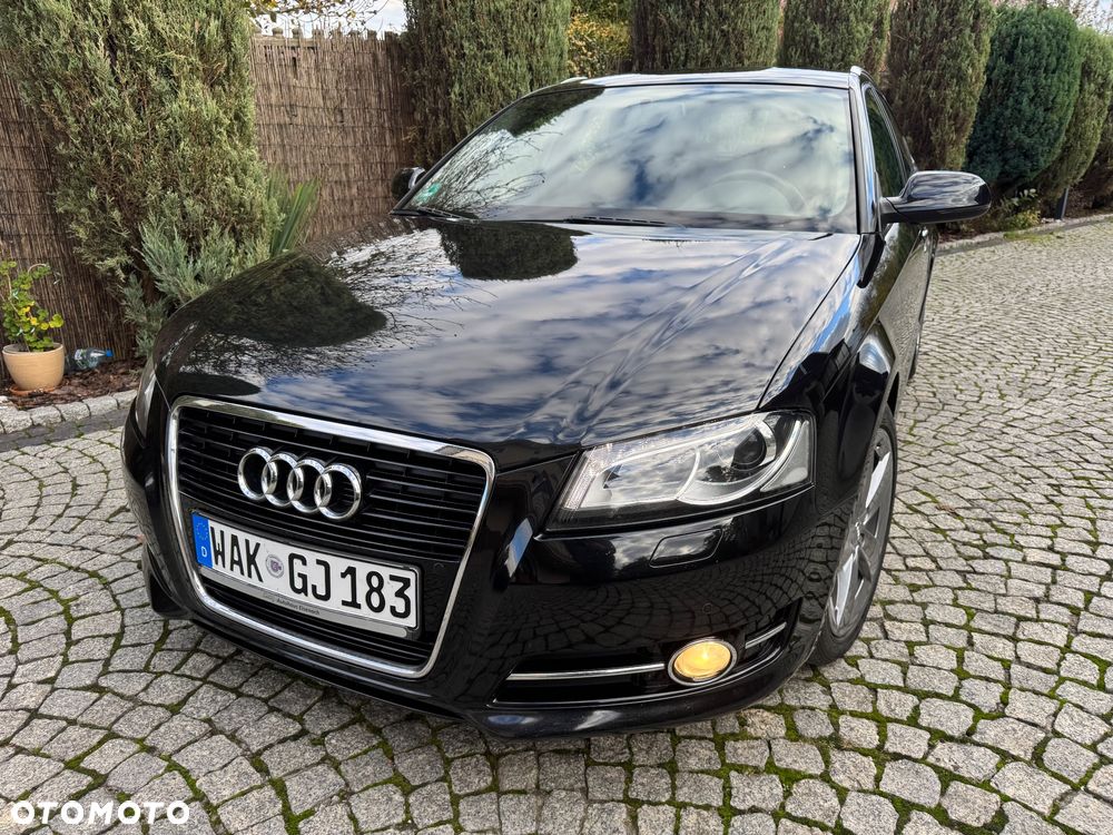 Audi A3 2.0 TDI DPF S line Sportpaket - 20