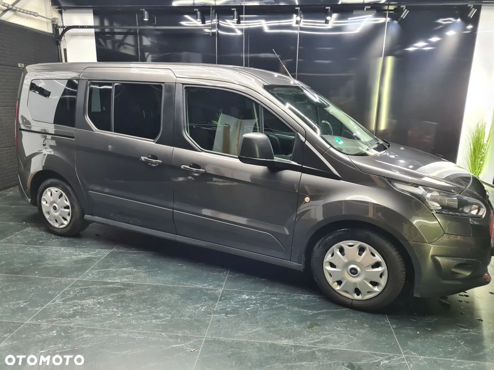 Ford Tourneo Connect Grand