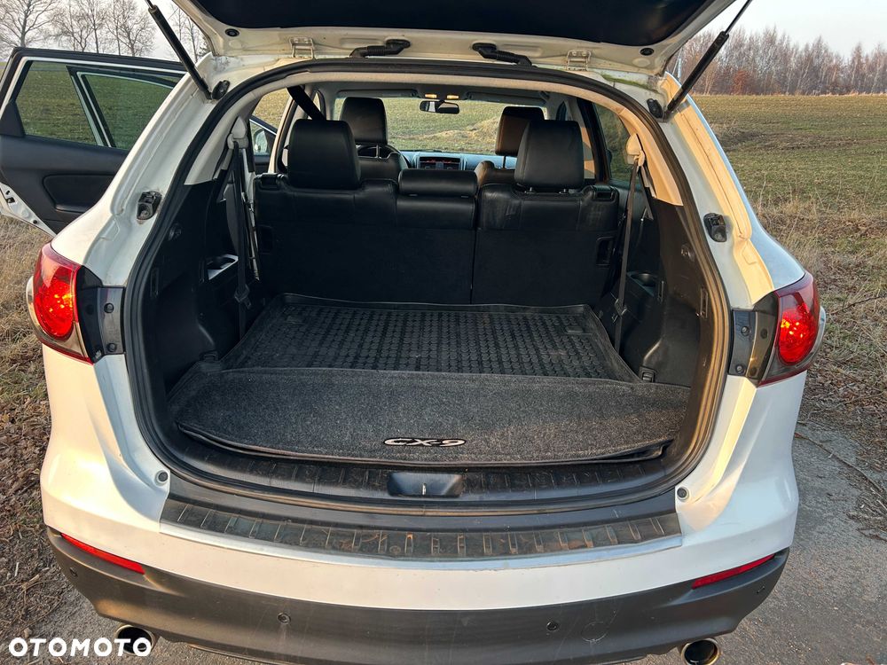 Mazda CX-9 - 7