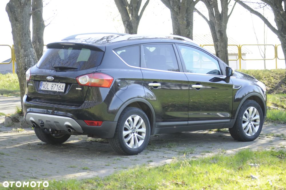 Ford Kuga 2.0 TDCi Titanium FWD - 7