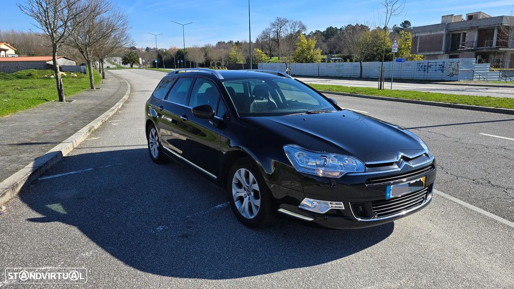 Citroën C5 Tourer 2.0 HDi Exclusive - 1