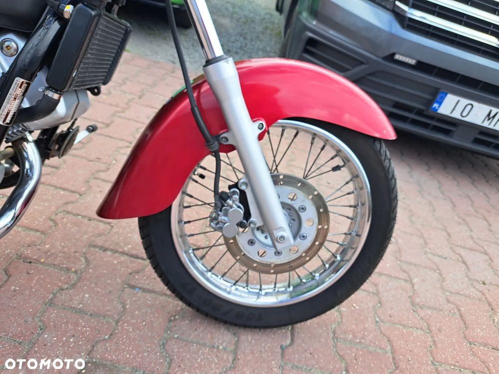 Honda Shadow - 3