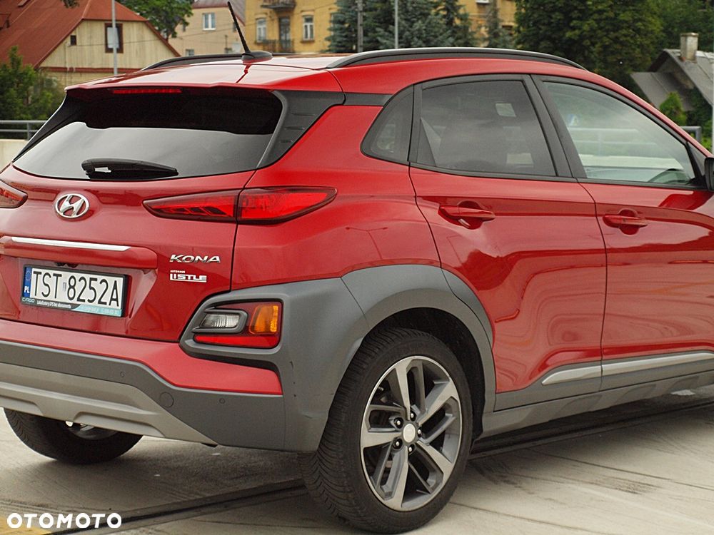 Hyundai Kona 1.0 T-GDI EDITION 30 - 11