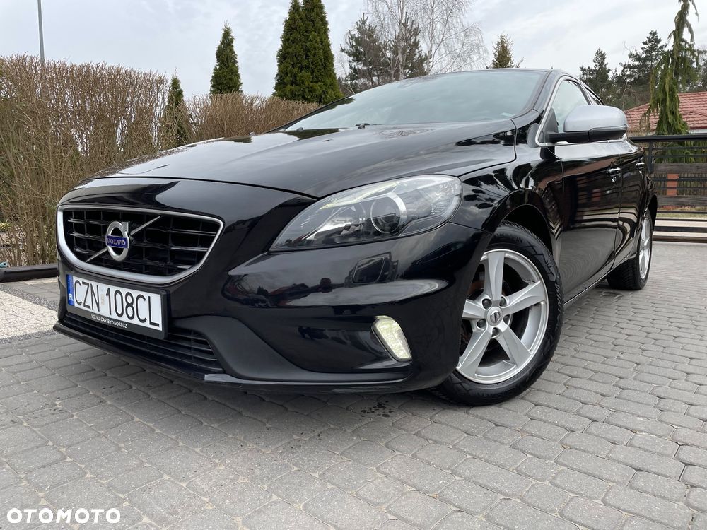 Volvo V40 D2 RDesign - 1