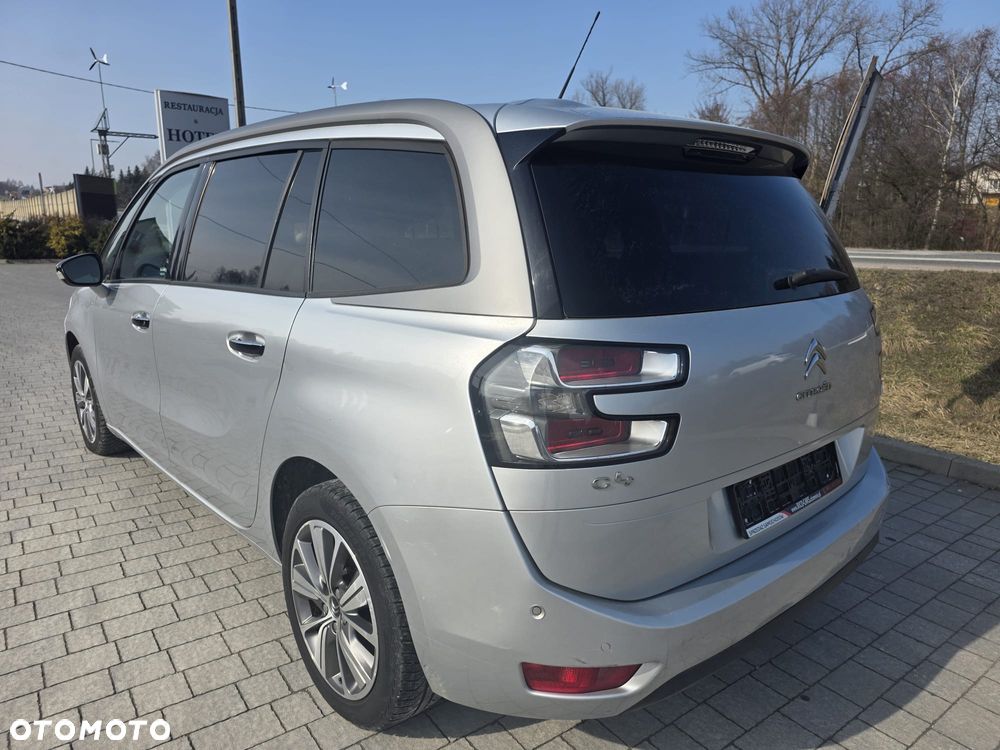 Citroën C4 Grand Picasso - 7