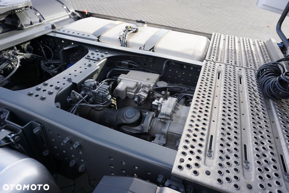 Mercedes-Benz ACTROS L / 1848 / E 6 / MP 5 / RETARDER / PEŁNA OPCJA - 30