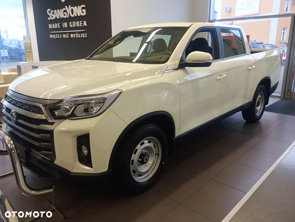 SsangYong/KGM Musso 2.2 e-XDi Joy 4WD