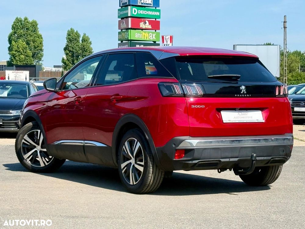 Peugeot 3008 1.2 PureTech 130 EAT8 Allure Pack - 28