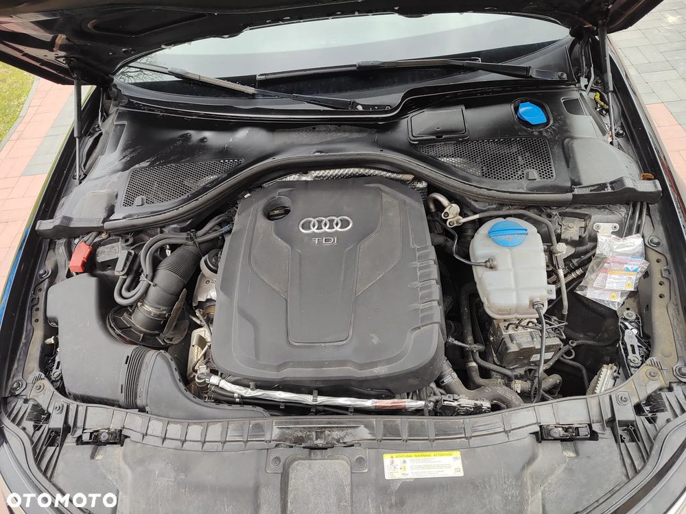 Audi A6 Limousine 2.0 TDI ultra S tronic - 14