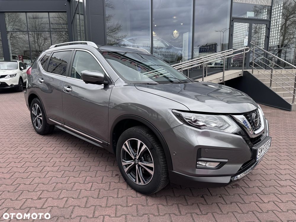 Nissan X-Trail 1.3 DIG-T Tekna 2WD DCT - 7