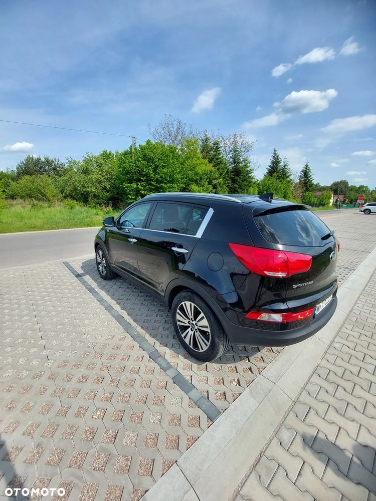 Kia Sportage - 4