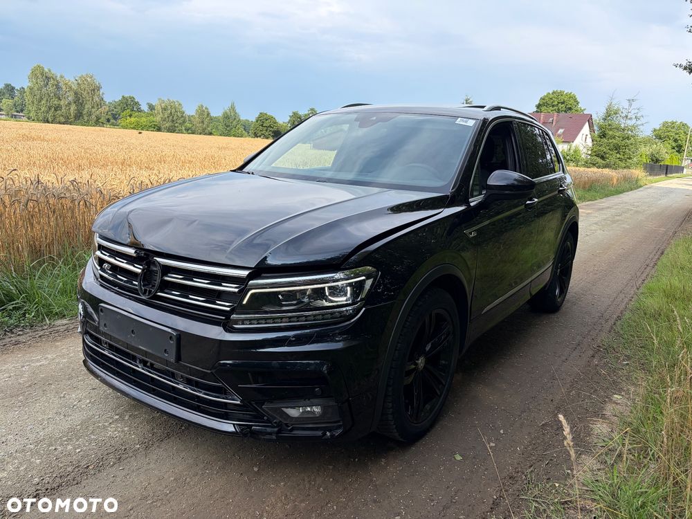 Volkswagen Tiguan 2.0 TDI SCR DSG R-Line - 1