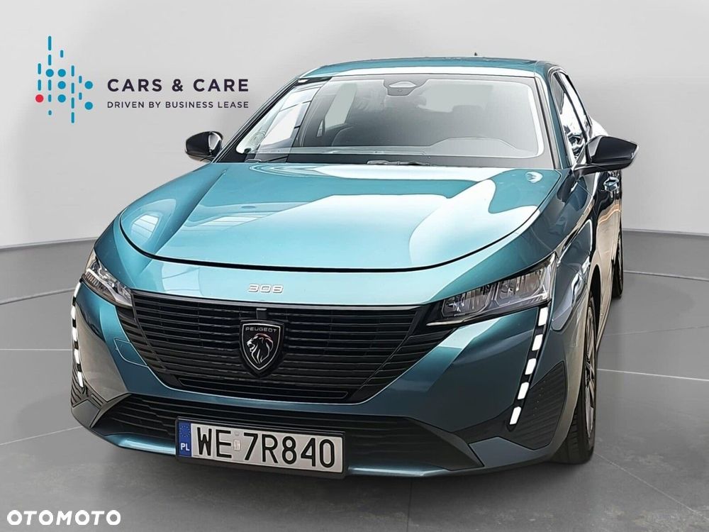 Peugeot 308 1.5 BlueHDi Active Pack S&S - 2
