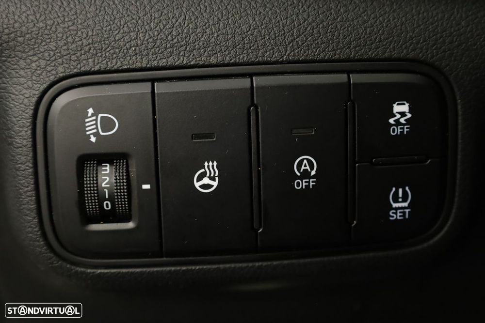 Hyundai Bayon 1.0 T-GDI Premium TT DCT - 18