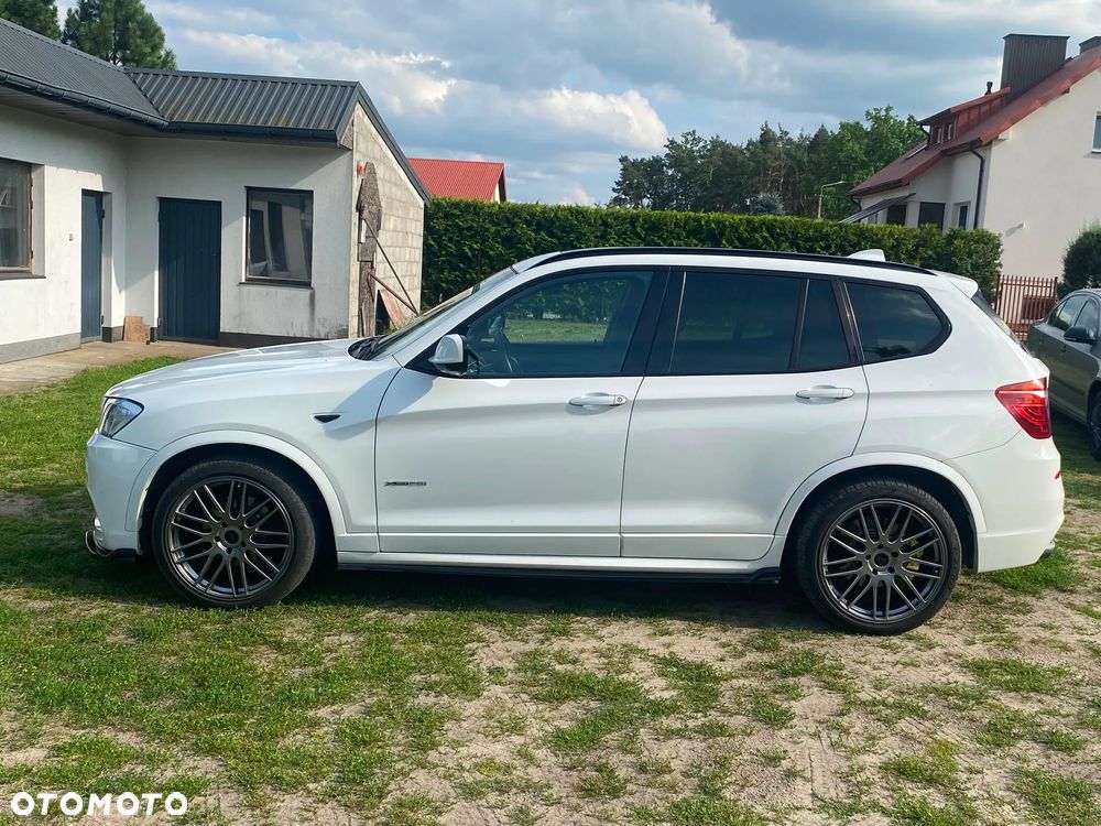 BMW X3 28i xDrive - 14