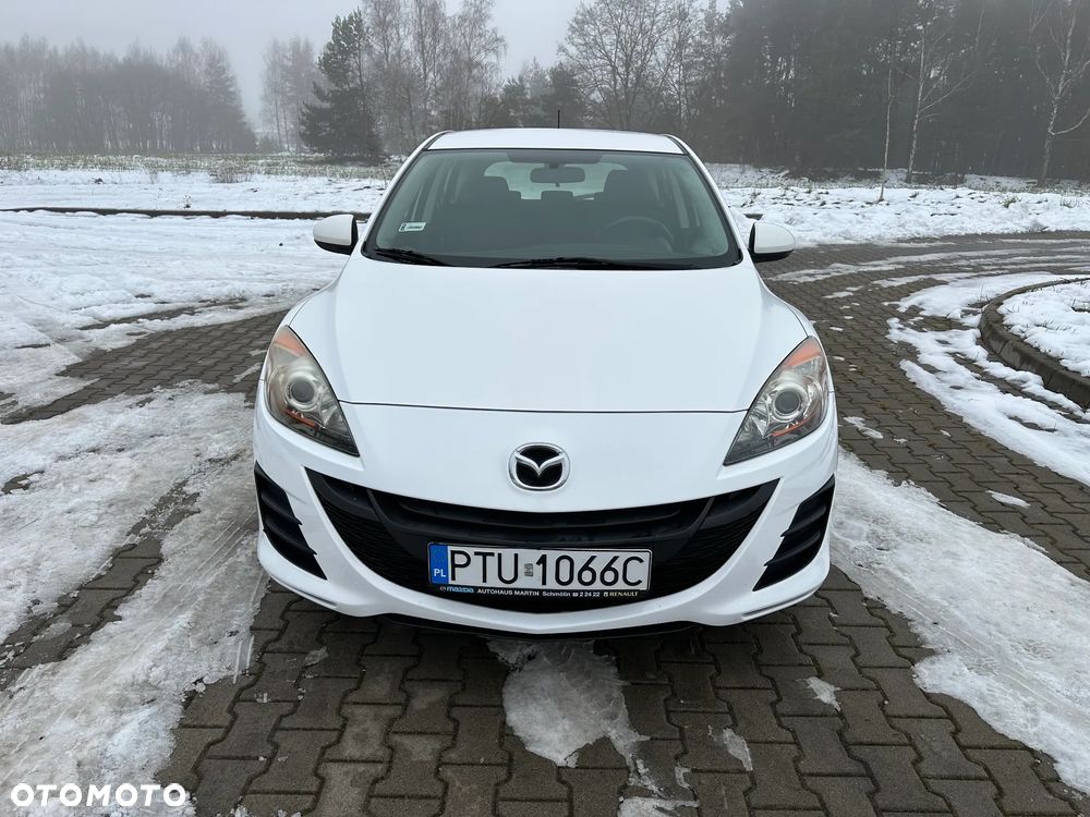 Mazda 3 - 2