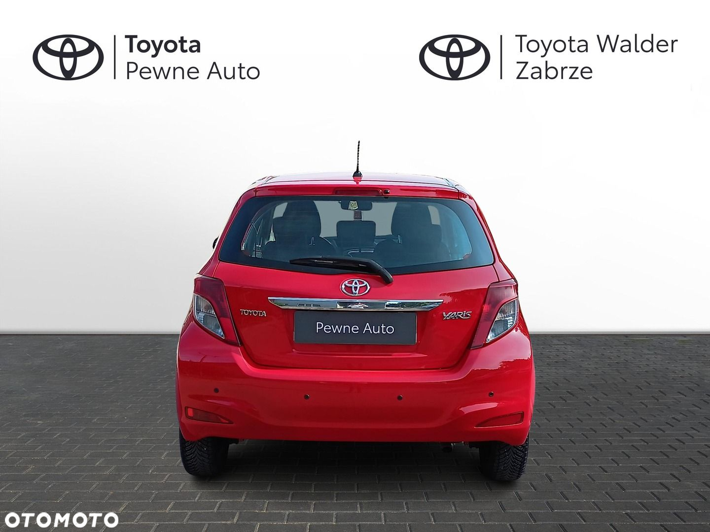 Toyota Yaris 1.33 Active - 5