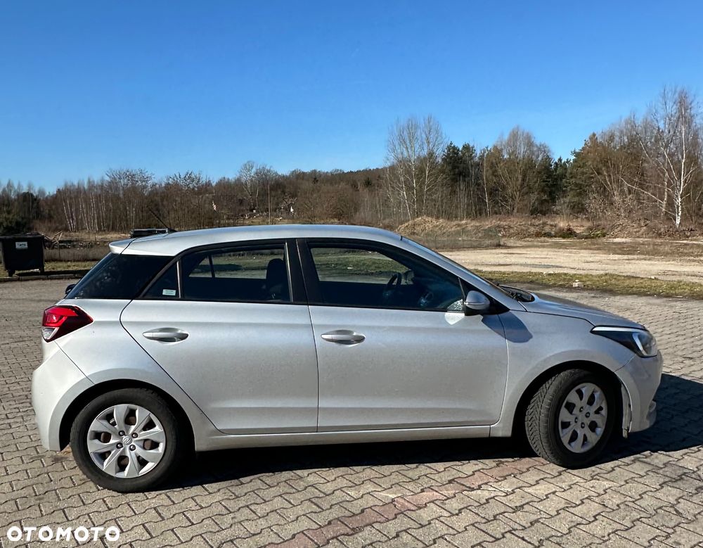 Hyundai i20 1.2 Comfort - 6