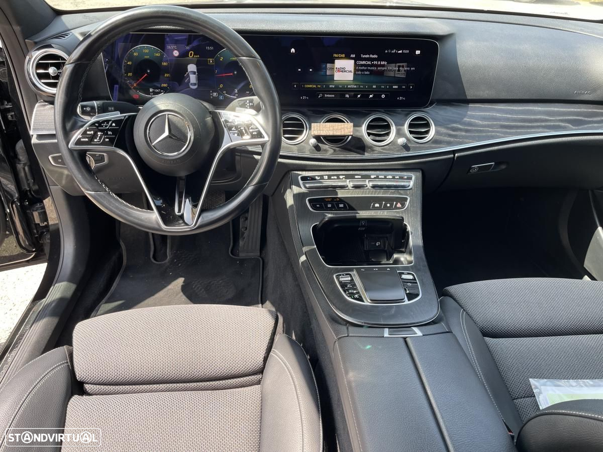Mercedes-Benz E 220 d 9G-TRONIC Avantgarde - 12