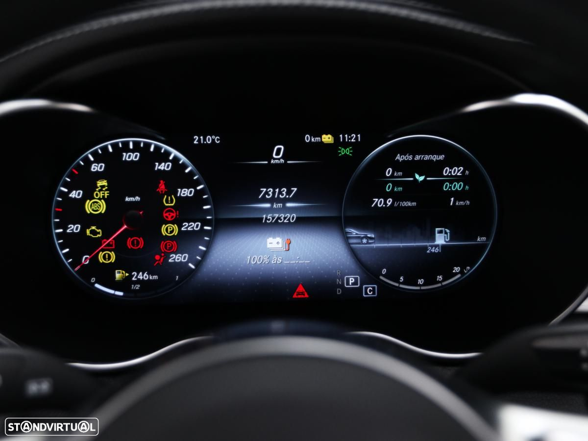Mercedes-Benz GLC 300 de 4Matic 9G-TRONIC Exclusive - 19
