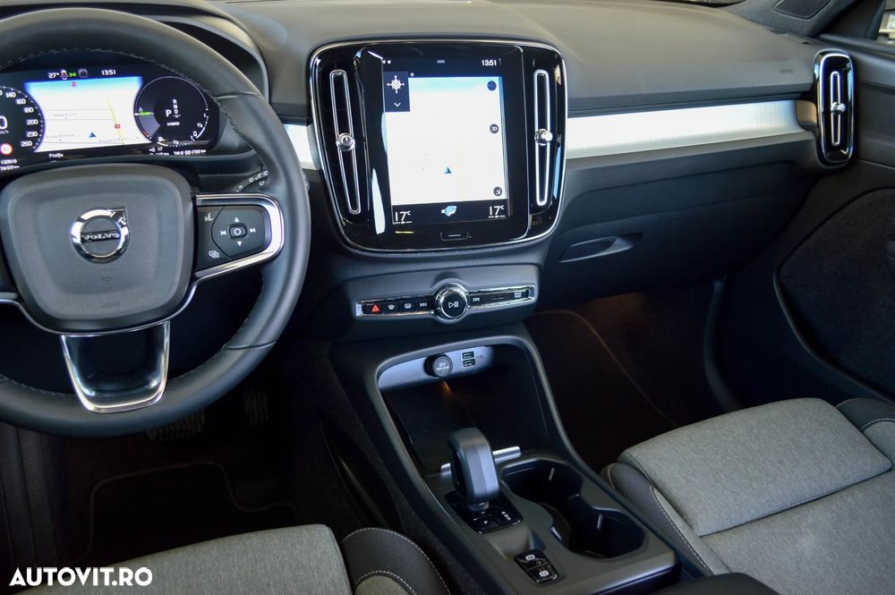 Volvo XC 40 T4 Recharge DKG Plus Dark - 32