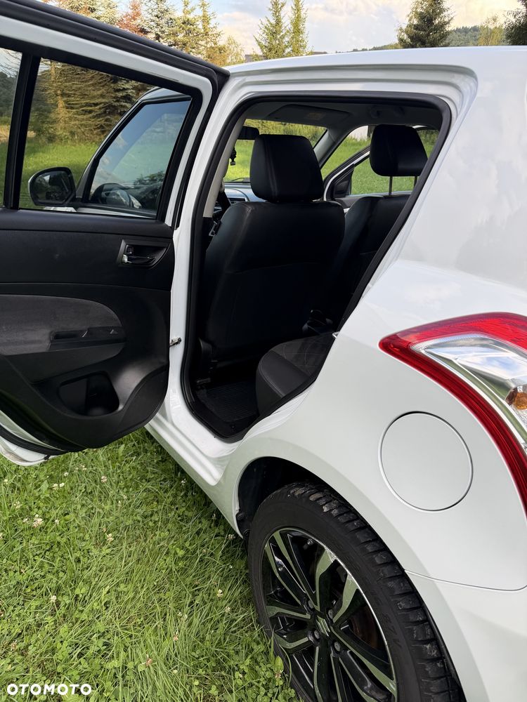 Suzuki Swift - 6