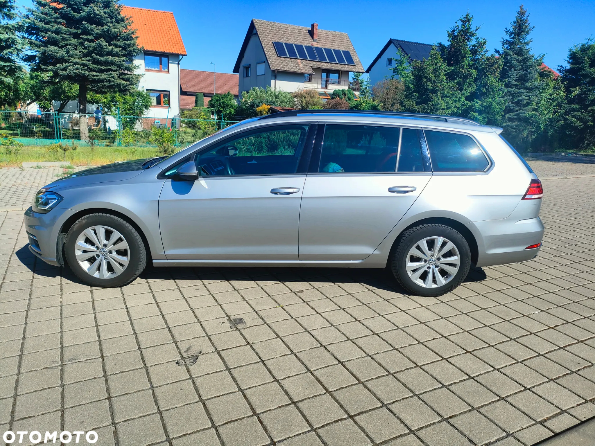 Volkswagen Golf VII 1.6 TDI BMT Comfortline - 27