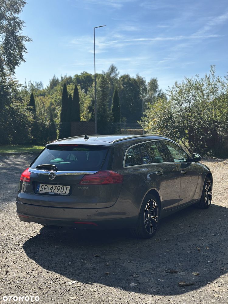 Opel Insignia - 6