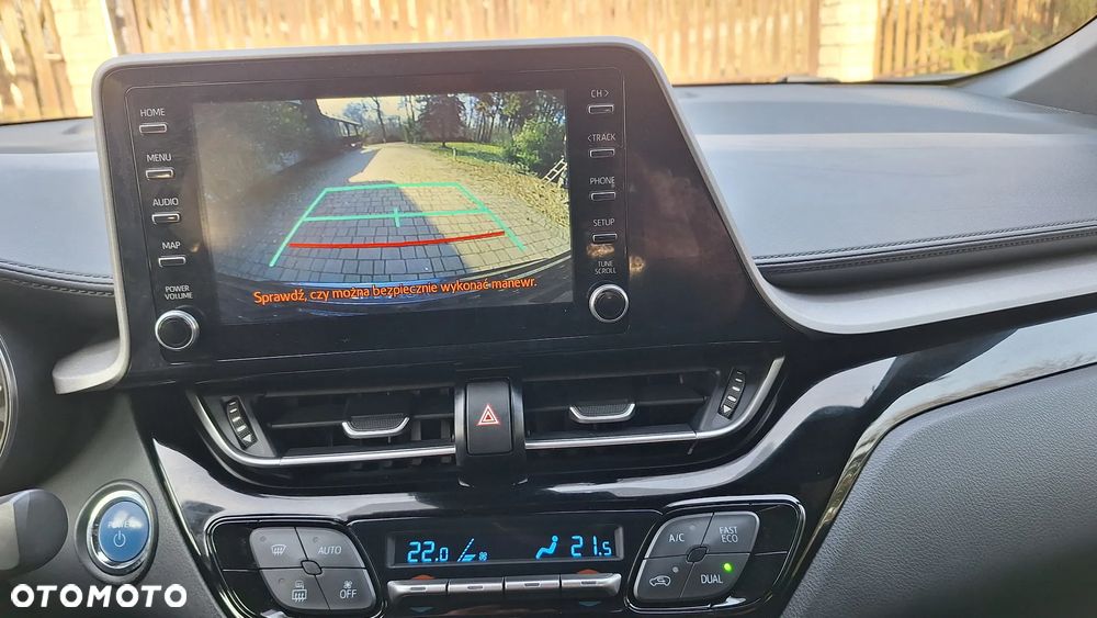 Toyota C-HR 1.8 Hybrid Premium - 13
