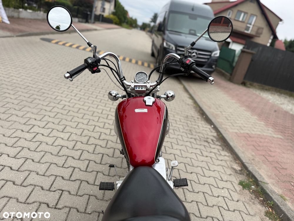 Yamaha Virago - 11