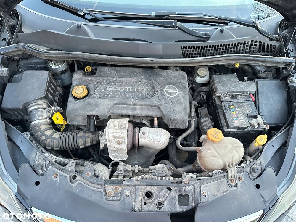 Opel Corsa 1.3 CDTI DPF EcoFLEX Start/Stop Edition - 12