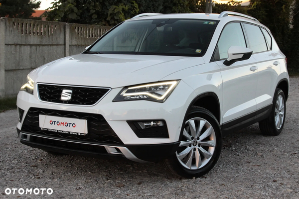 Seat Ateca 1.4 ECO TSI DSG STYLE