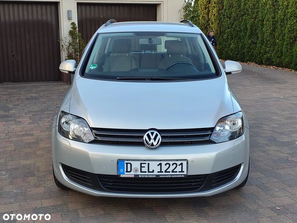 Volkswagen Golf Plus 1.6 Comfortline - 2