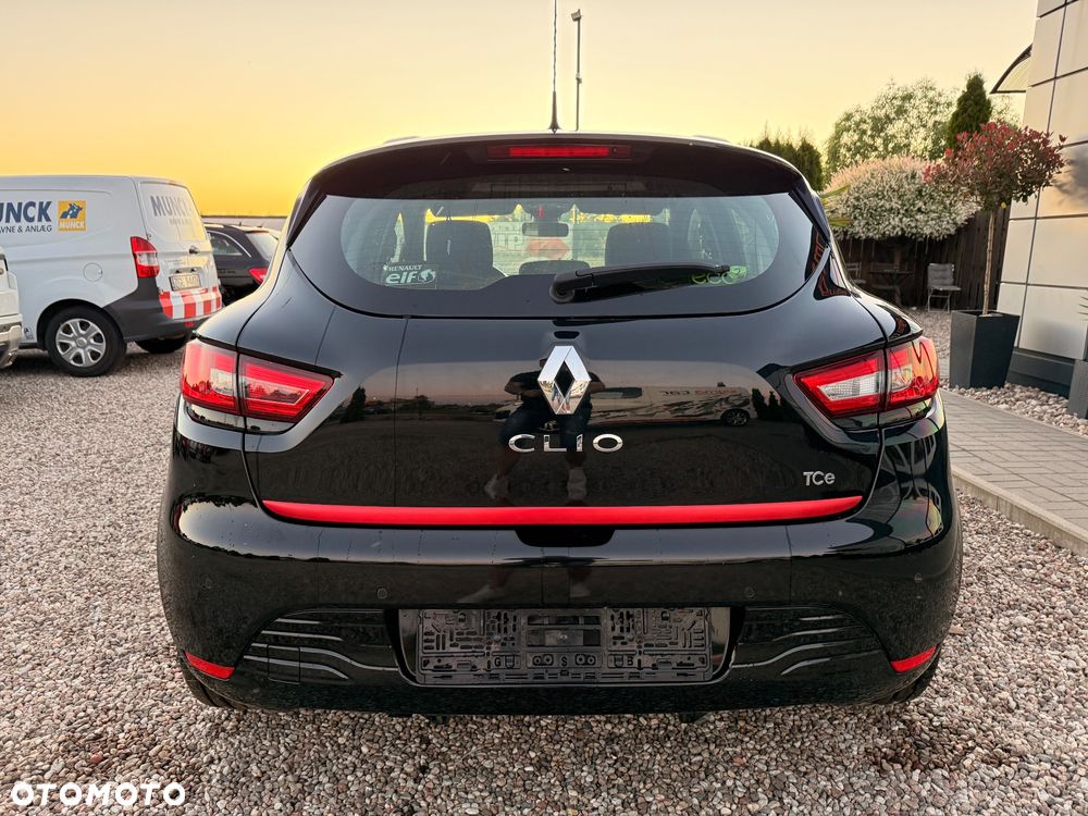 Renault Clio - 4