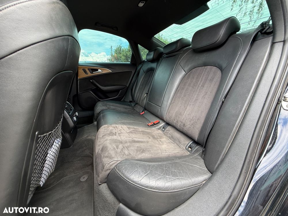 Audi A6 Limuzina - 23