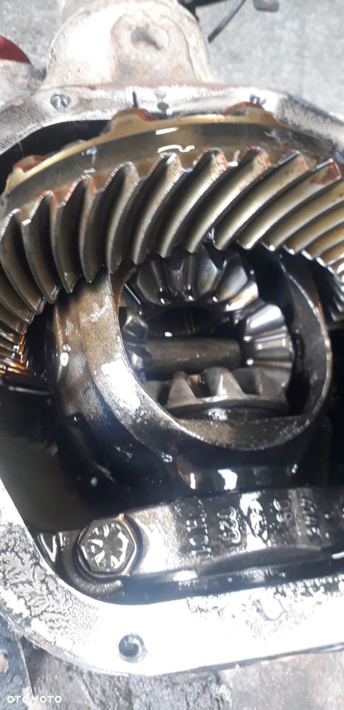 MOST mechanizm 4,27 FORD TRANSIT MK7 06-13r BLIZNIAK - 1