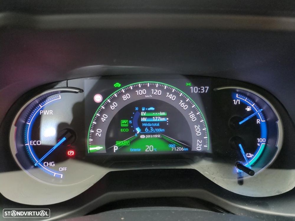 Toyota RAV4 2.5 HDF Plug-in Square Co.AWD-i - 6