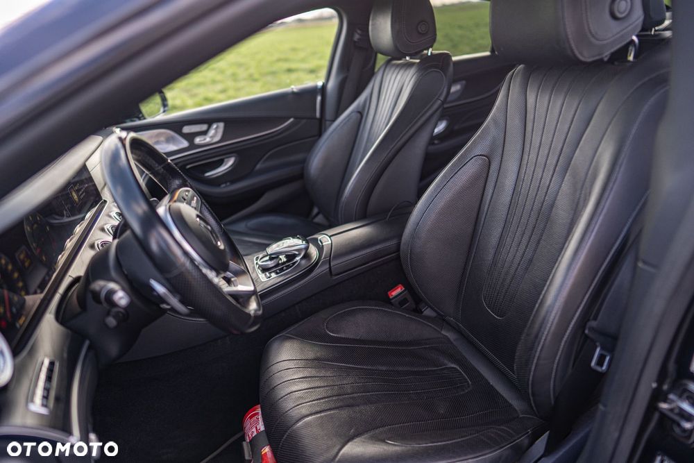 Mercedes-Benz CLS 400 d 4-Matic 9G-TRONIC - 7
