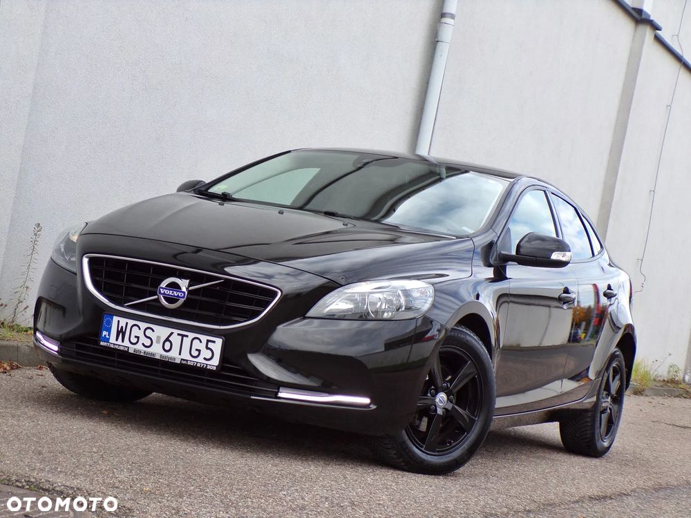 Volvo V40