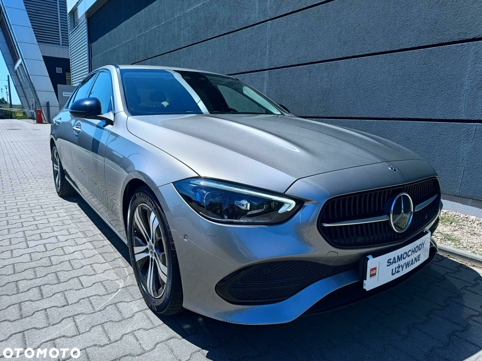Mercedes-Benz Klasa C - 4